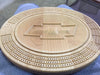 3D Chevy Cribbage Board - Laser's Edge Design RD