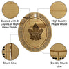 Wiser's Canadian Whisky Canadian Cribbage Board