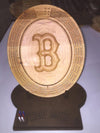 Boston Red Sox 3D Cribbage Board - Laser's Edge Design RD