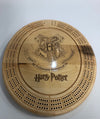 Harry Potter Cribbage Board - Laser's Edge Design RD
