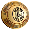 Boston Red Sox Cribbage Board