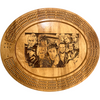 Engraved Dr Who 2 Cribbage Board