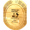 Winning isn't everything customized  to you Cribbage Board