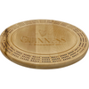 3D Guinness Draught Cribbage Board